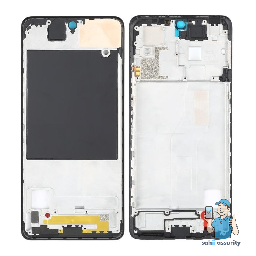 LCD Frame Middle Chassis for Xiaomi Redmi Note 10 Pro Max